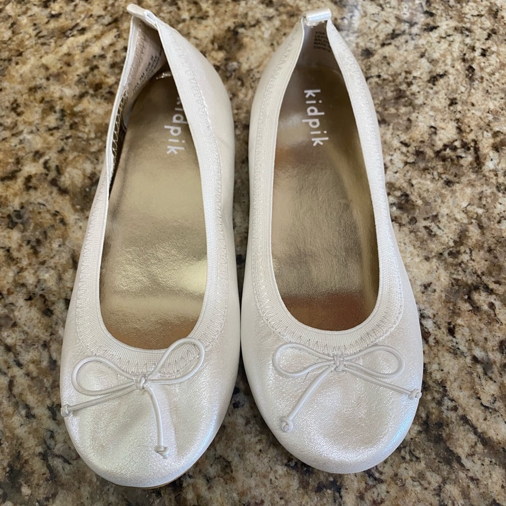 Girls Kidpik Shoes Size 3